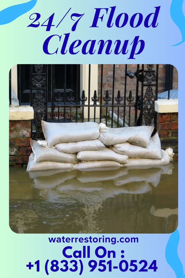 24/7 Flood Cleanup in Perryville, MD